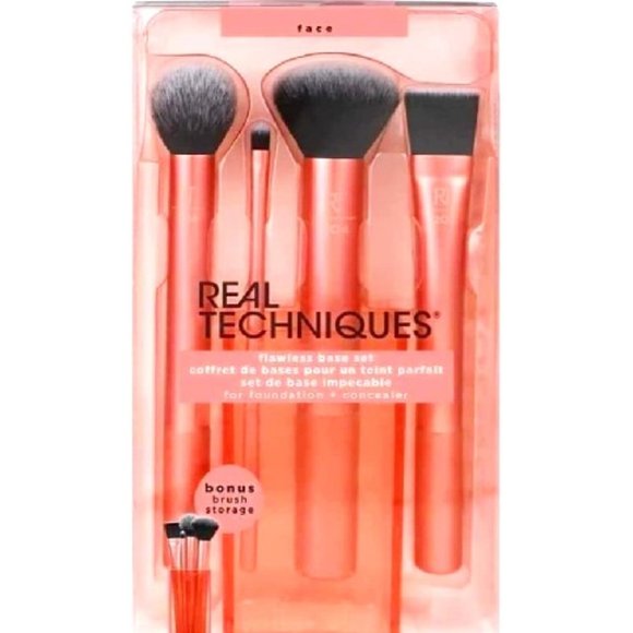 Real Techniques Other - Real Techniques Base Flawless Base Set